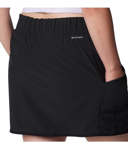 Columbia Women's Hike Skort, Black, Small