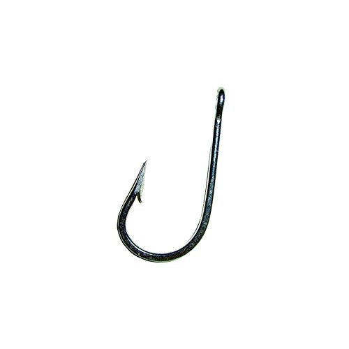 Mustad Southern & Tuna, Knife Edge, Tapered Brazed Ring 8/0,Tin