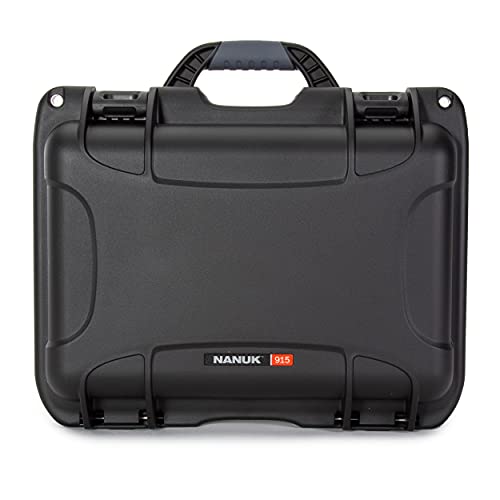 Nanuk 925 Case with Foam Insert for DJI Avata FPV (Black)