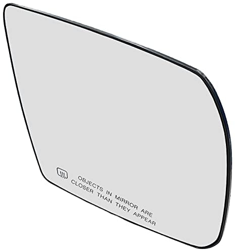 Dorman 56497 Passenger Side Door Mirror Glass Compatible with Select Toyota Models