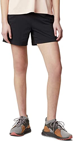 Columbia Women's Standard Anytime Casual Short, Tusk, Large x 5