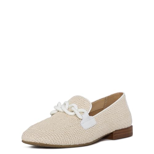 Donald Pliner Women's Bethany Loafer, Iris-Suede, 10