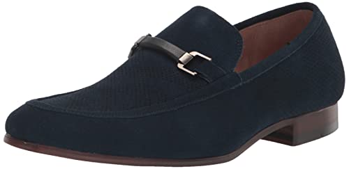 Stacy Adams Men's Wydell Slip On Loafer, Black, 13