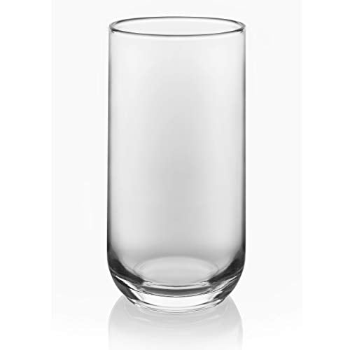 Libbey Orbita 16-Piece Tumbler and Rocks Glass Set