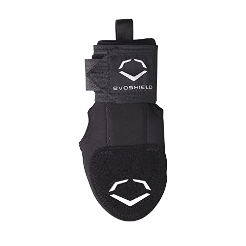 EvoShield Youth Sliding Mitt - Black, Right or Left Hand (Reversible)