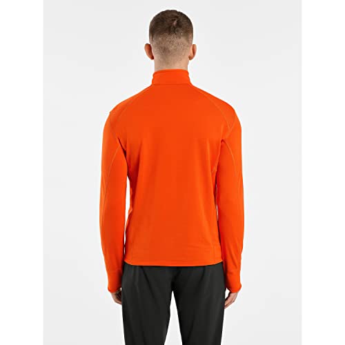 Arc'teryx Delta Jacket Men's | Versatile Polartec Power Dry Fleece Jacket | Phenom, Small