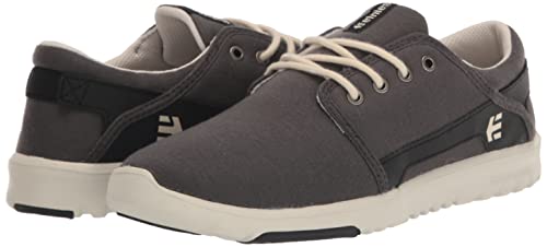 Etnies Men's Scout Sneaker Skate Shoe, Blue/White, 14