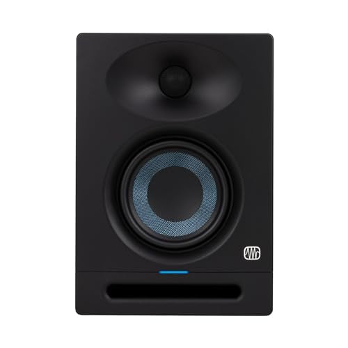 PreSonus Eris Studio 4 4.5-inch 2-Way Active Studio Monitor with EBM Waveguide