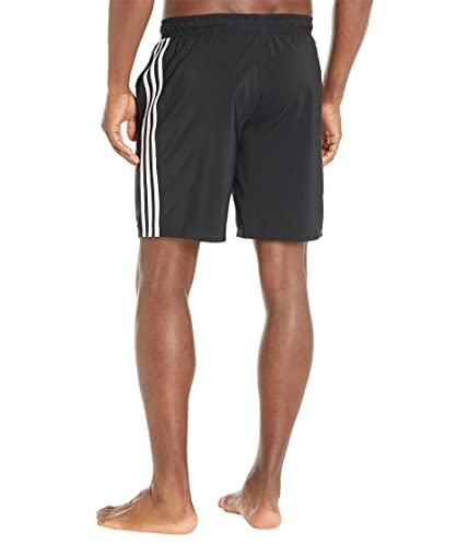 Adidas 3-Stripes CLX Swim Shorts