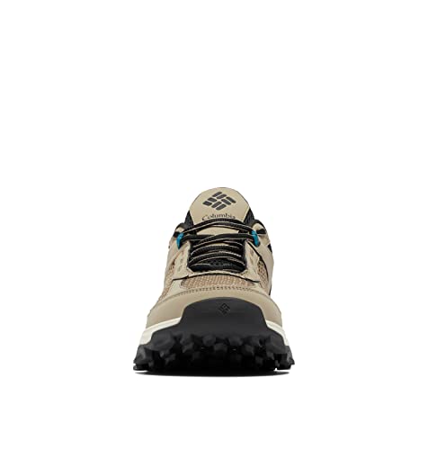 Columbia Men's Hatana Breathe, Pebble/Black, 12