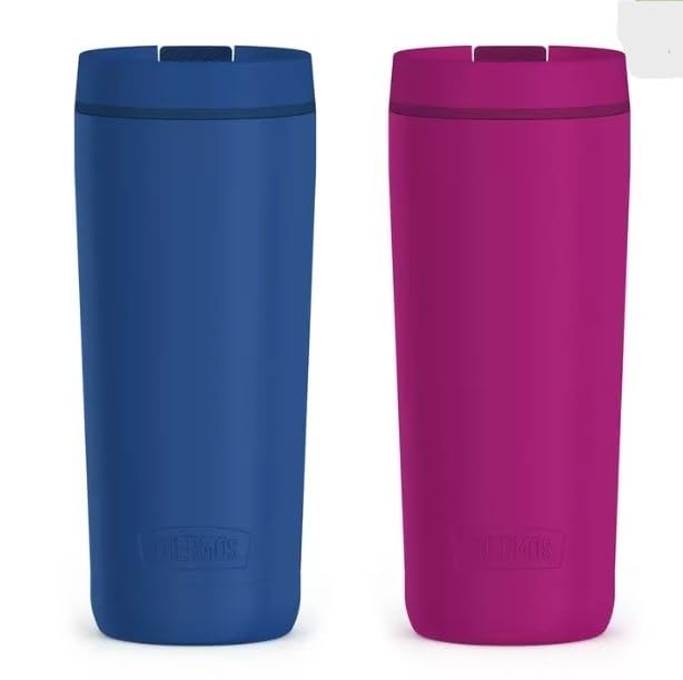 Thermos Set of 2 Travel Glasses 530 ml