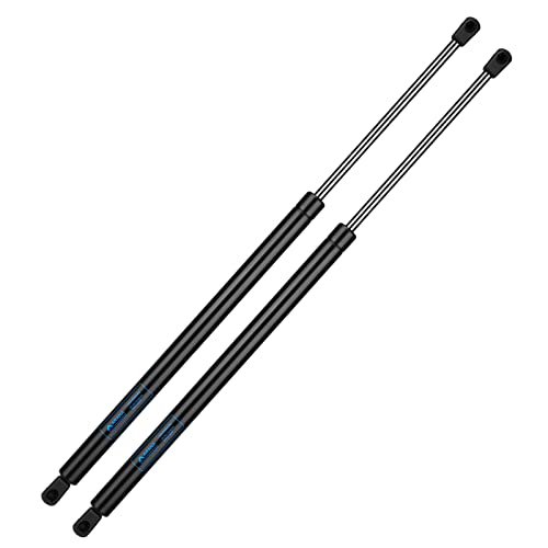 ARANA Hood Struts for Toyota Camry 2007-2011, 6333 Front Hood Lift Support Gas Shocks for 2007-2011 Toyota Camry Base/CE/Hybrid/LE/SE/XLE, Set of 2