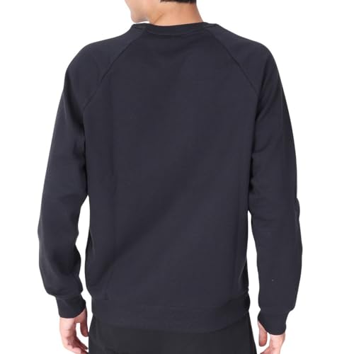 Under Armour Men's Rival Fleece Crew, (025) Castlerock Light Heather / / White, 4X-Large Tall