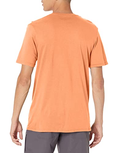 Rod Wave Unisex-Adult Gone Till November Tee, Candy Orange, Small