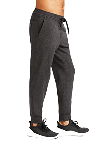 Peloton Men's Standard Dreamblend Jogger, Deep Navy