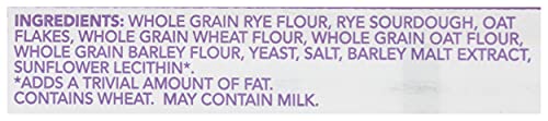 Wasa Multigrain Crispbread, 9.7 oz (Pack of 1)