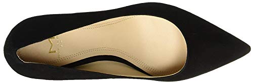 Marc Fisher LTD Zala Pump Black Leather Ii 12 M