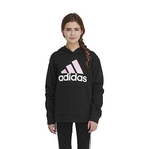 Adidas Long Sleeve Essential Sportswear Logo Hoodie