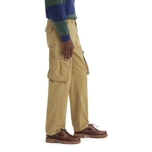 Levi's Men's Ace Cargo Pant (Also Available in Big & Tall), Camoflouge, 30x34