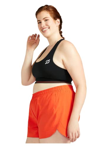 Peloton Cadent Sports Bra, Black, X-Small