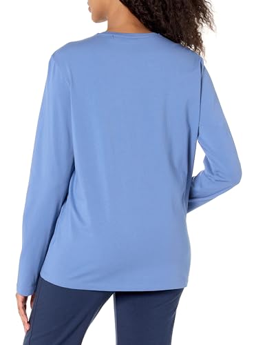 BOSS Mix&Match Crewneck Cotton Lounge Long Sleeve T-Shirt