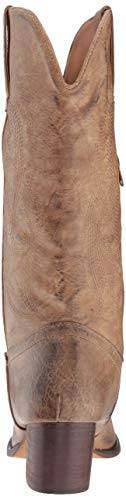 Roper Womens Nettie Boot, Tan, 6.5