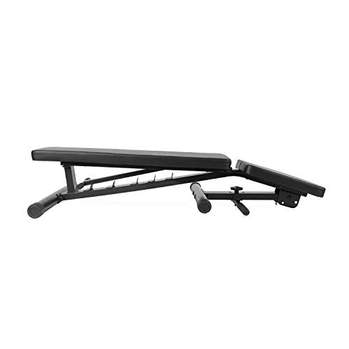 CAP Barbell Multi Purpose Adjustable Utility Bench, Green (FM-CS904-GR)