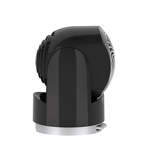 Vornado Flippi V6 Personal Air Circulator Fan, Black