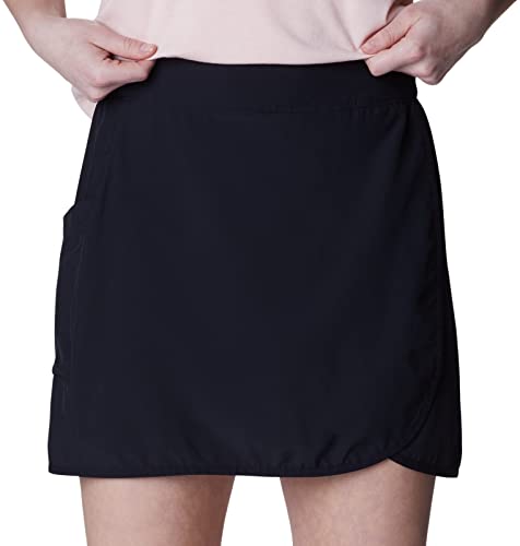 Columbia Women's Hike Skort, Black, Small