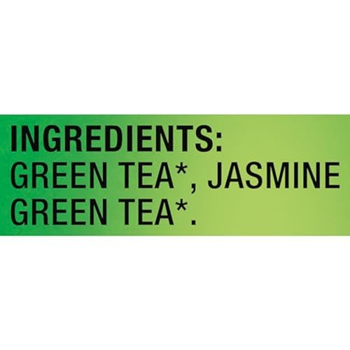 Lipton Signature Blend Green Tea Bags, Unsweetened Teabags for Hot Tea or Iced Tea with Caffeine and Flavonoids, 240 Total Tea Bags (40ct - Pack of 6)