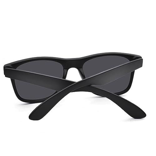 Jcerki Polarizing Nearsighted Sunglasses Tinted Brown -4.00 Strengths Men Women Myopia Distance Glasses **These Are Not Reading Glasses**