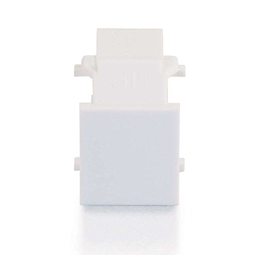 C2G/ Cables To Go C2G/Cables to Go 03820 Snap-In Blank Keystone Insert Module