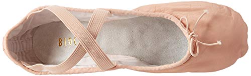 Bloch Women's Prolite II Hybrid S0203L, Pink, 2.5 Medium