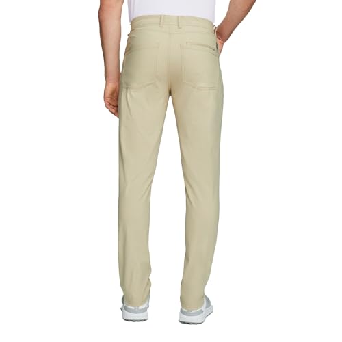 Puma Golf 101 Pant, White Pepper, 36/30