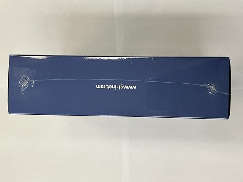 GL.iNet GL-MT6000(Flint 2) WiFi 6 Router | Gaming WiFi Router | 2 x 2.5G Multi-Gig Port+4 x 1G Ethernet Ports | Mass Device Connectivity | Rapid OpenVpn & WireGuard | 802.11ax | Long Range Coverage