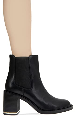 BCBGeneration Women's BOXXA Ankle Boot, Sugar Almond, 10