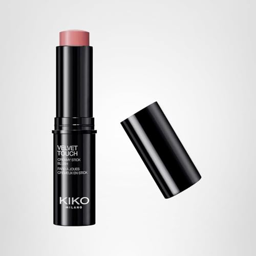 KIKO Milano Velvet Touch Creamy Stick Blush 08 | Stick Blush: Creamy Texture And Radiant Finish