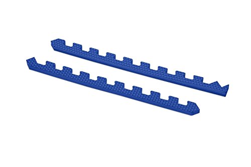 Norsk Solid Blue 3/4" Sport Foam Mats - EVA Foam Interlocking Tiles