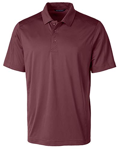 Cutter & Buck Prospect Textured Stretch Mens Big & Tall Polo, Atlas, LT