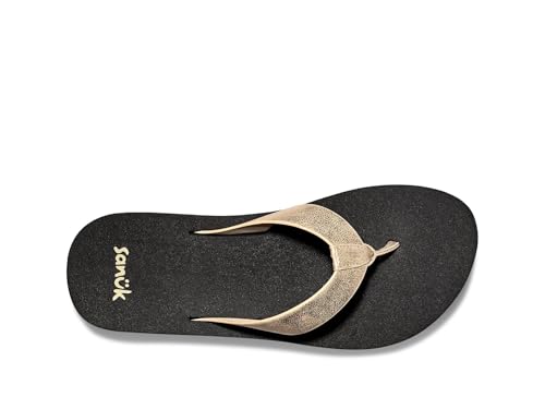 Sanuk Highland Metallic Champagne 5 B (M)