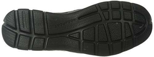 Rockport Men's Get Your Kicks Blucher, Black, 9.5 Wide