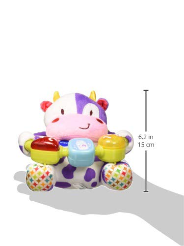 VTech Baby Lil' Critters Moosical Beads, Purple