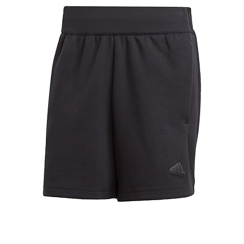 adidas Men's Z.N.E. Premium Shorts, Black, 4X-Large