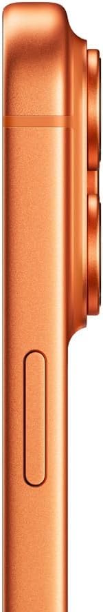 Apple iPhone 17 Pro Max, US Version, 256GB, eSIM, Cosmic Orange- Unlocked (Renewed)
