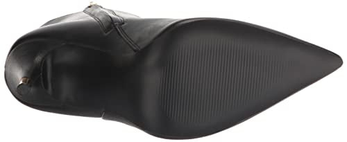 Nine West Women's BOLANA Ankle Boot, Black, 10