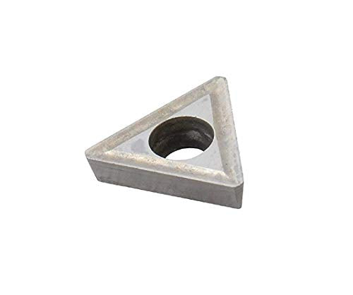 HHIP 2003-0011 1/4 Inch (I.C.) Tri-Ang Carbide Insert, TPGH-21.51-C-5