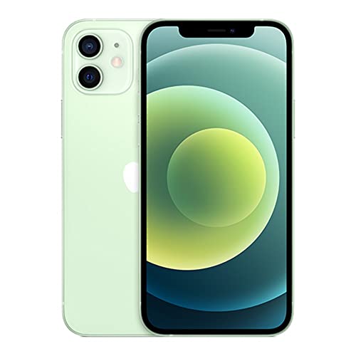 Apple iPhone 11, US Version, 128GB, Green - Unlocked (Renewed)