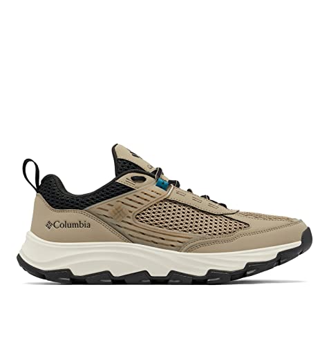 Columbia Men's Hatana Breathe, Pebble/Black, 12
