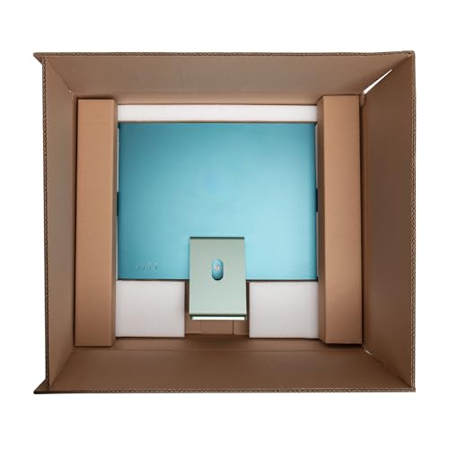 Apple iMac 24 Inch Desktop Computer Shipping Box | Secure and Protective | EPE USA theBOXlarger