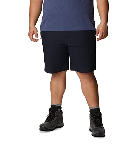 Columbia Men's Flex ROC Comfort Stretch Casual Short, Flax, 35x10